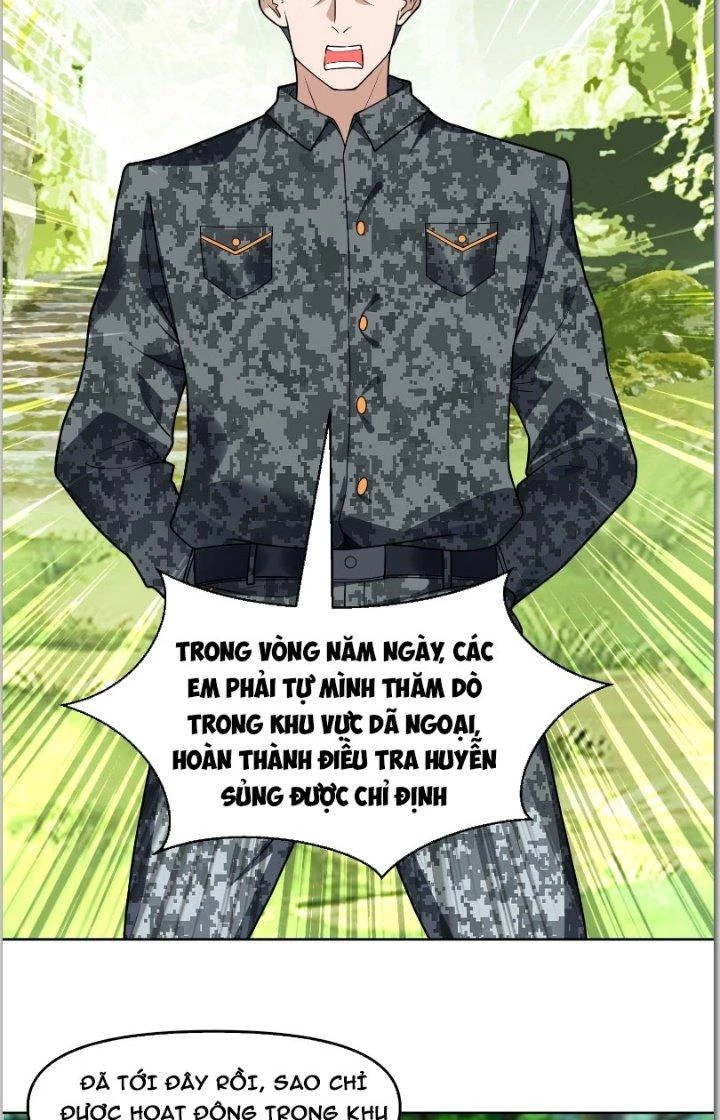Ngự Thần Trùng Sinh Chapter 27 - Next Chapter 28