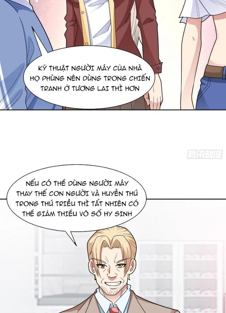 Ngự Thần Trùng Sinh Chapter 53 - Next Chapter 54