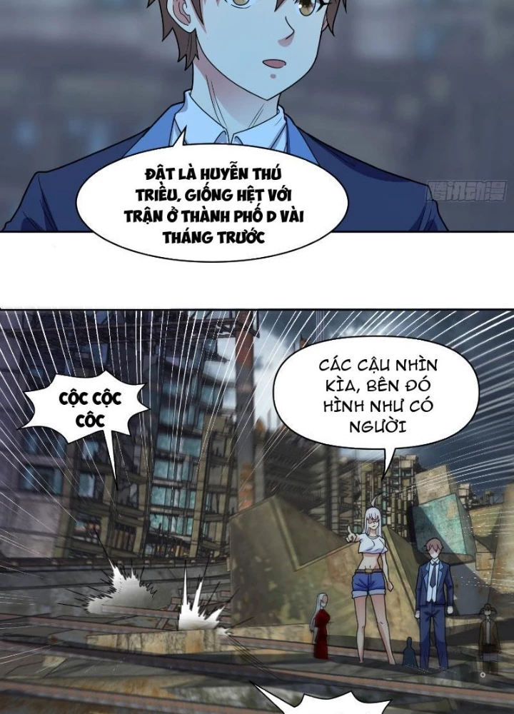 Ngự Thần Trùng Sinh Chapter 66 - Next Chapter 67