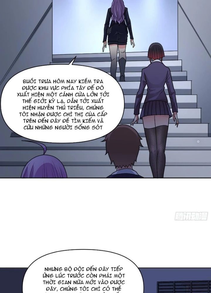 Ngự Thần Trùng Sinh Chapter 66 - Next Chapter 67