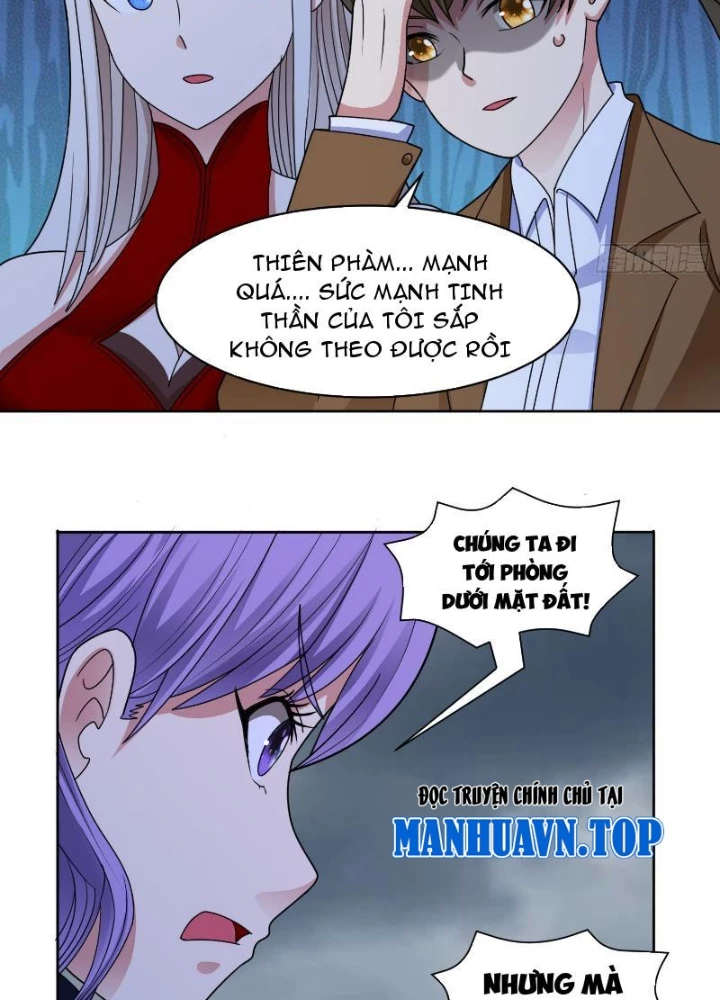 Ngự Thần Trùng Sinh Chapter 69 - Trang 2