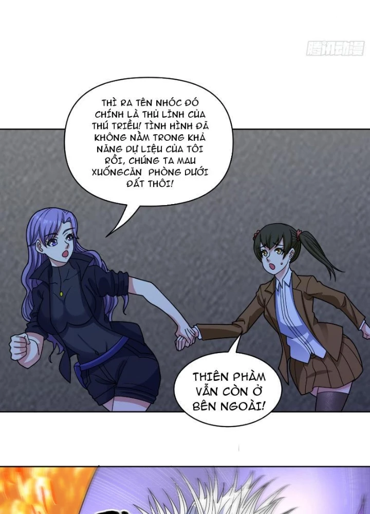 Ngự Thần Trùng Sinh Chapter 69 - Next Chapter 70