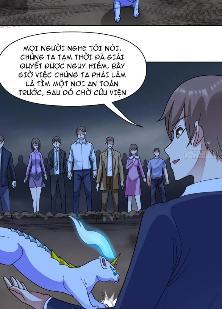 Ngự Thần Trùng Sinh Chapter 71 - Trang 2