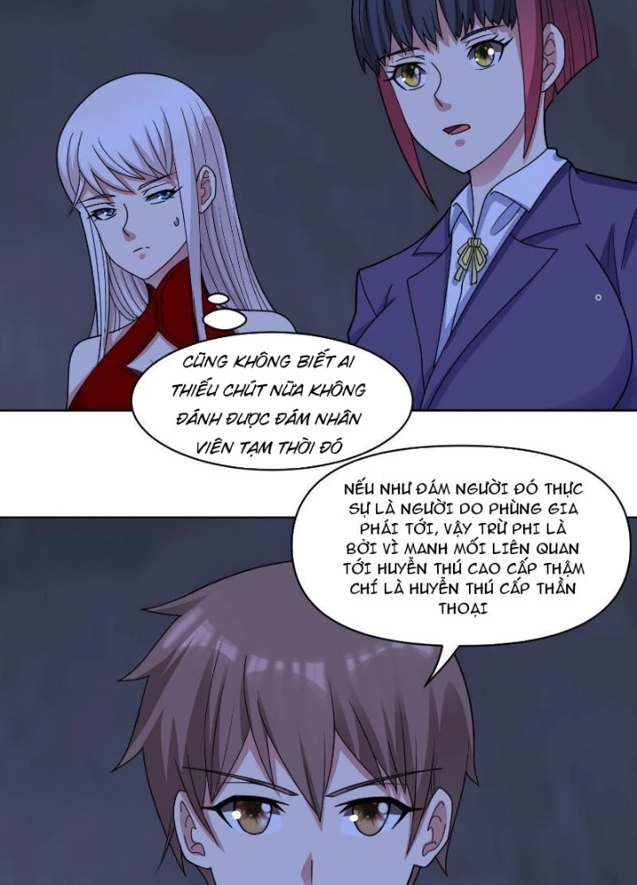 Ngự Thần Trùng Sinh Chapter 74 - Trang 2
