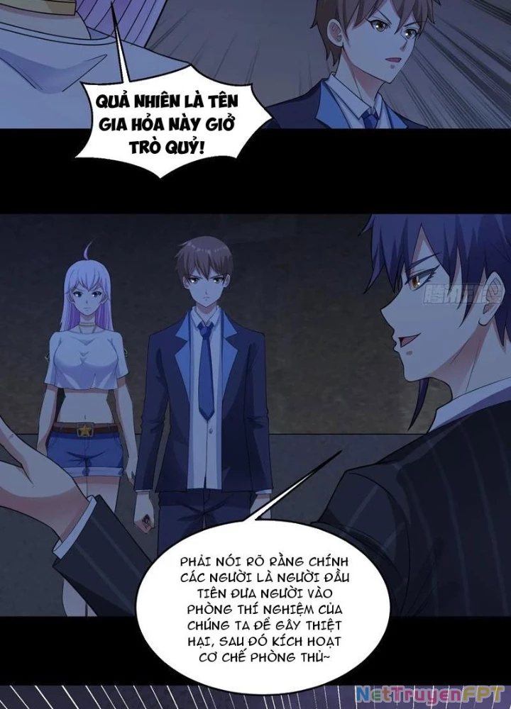 Ngự Thần Trùng Sinh Chapter 81 - Next Chapter 82
