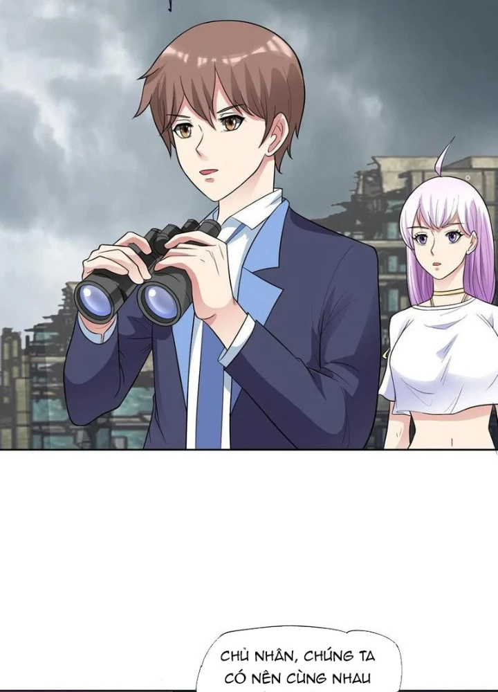 Ngự Thần Trùng Sinh Chapter 83 - Next Chapter 84