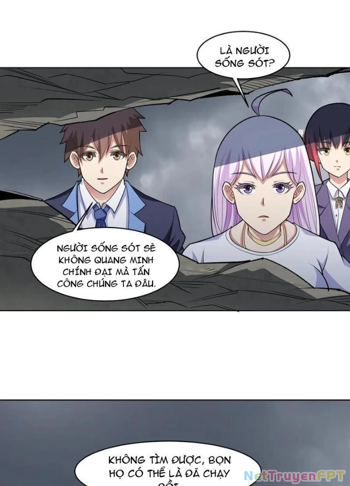 Ngự Thần Trùng Sinh Chapter 84 - Trang 2