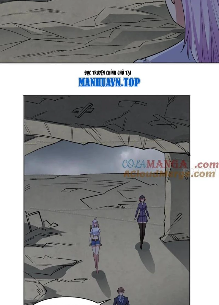 Ngự Thần Trùng Sinh Chapter 84 - Trang 2