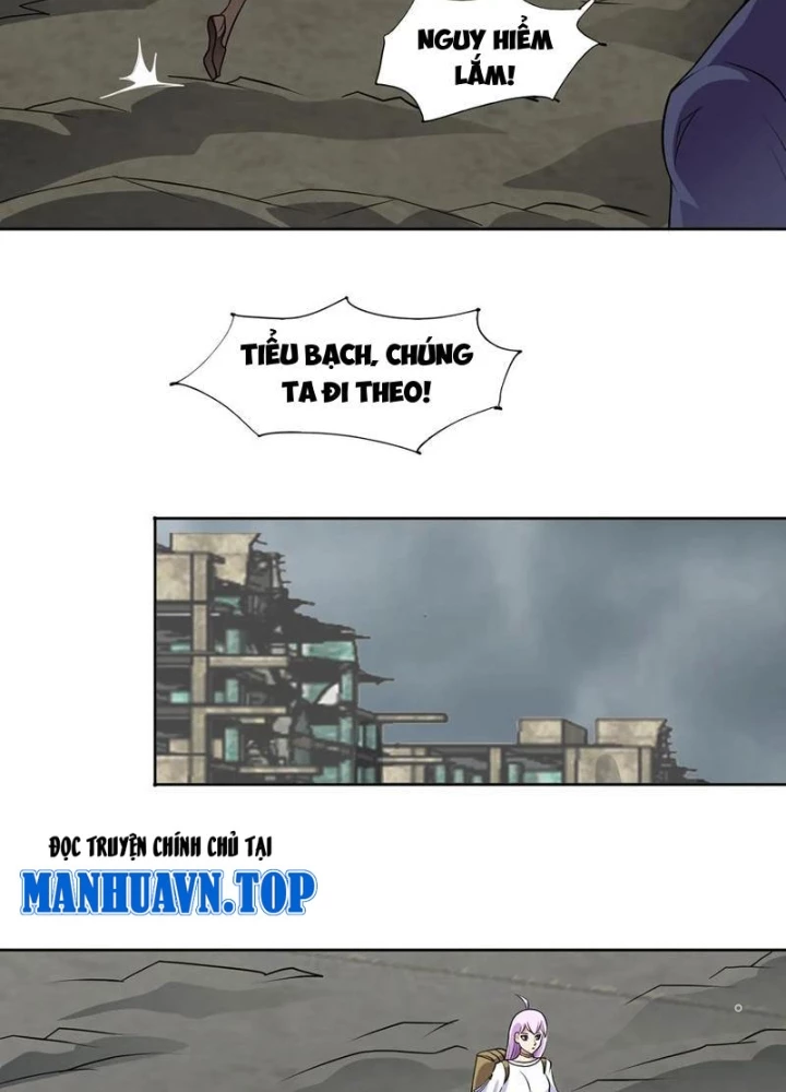 Ngự Thần Trùng Sinh Chapter 85 - Trang 2