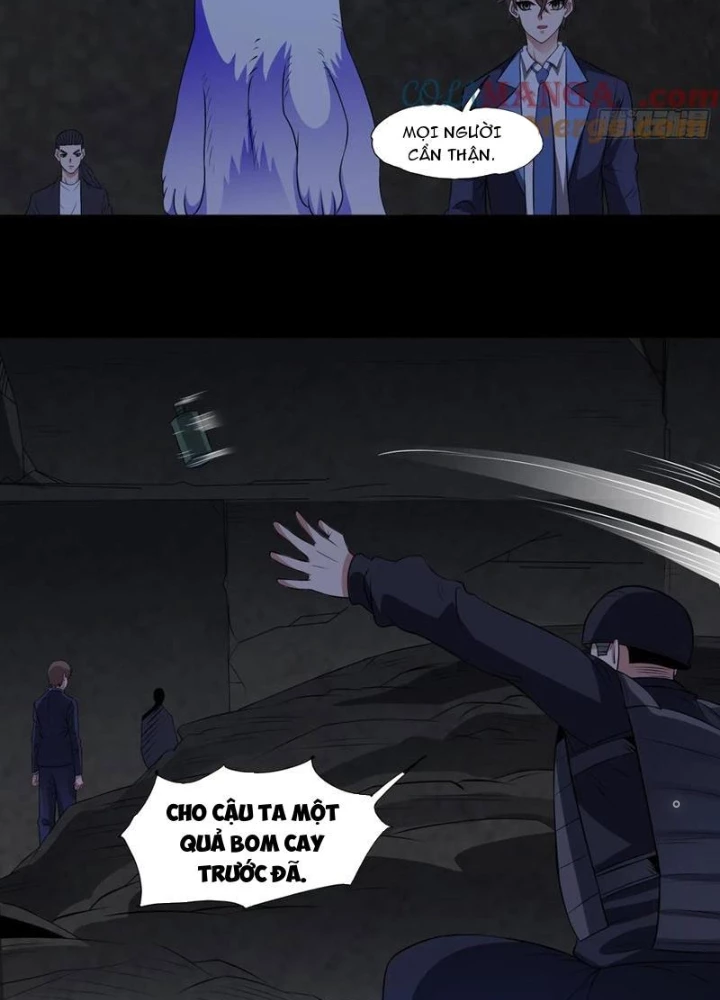 Ngự Thần Trùng Sinh Chapter 94 - Trang 2