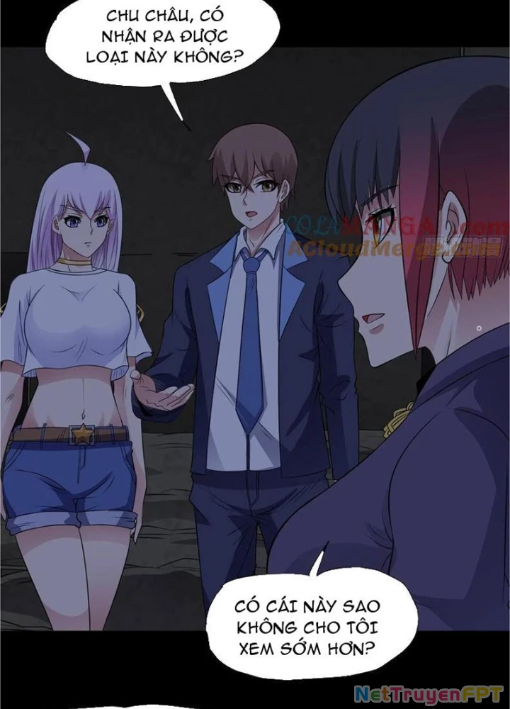 Ngự Thần Trùng Sinh Chapter 95 - Trang 2