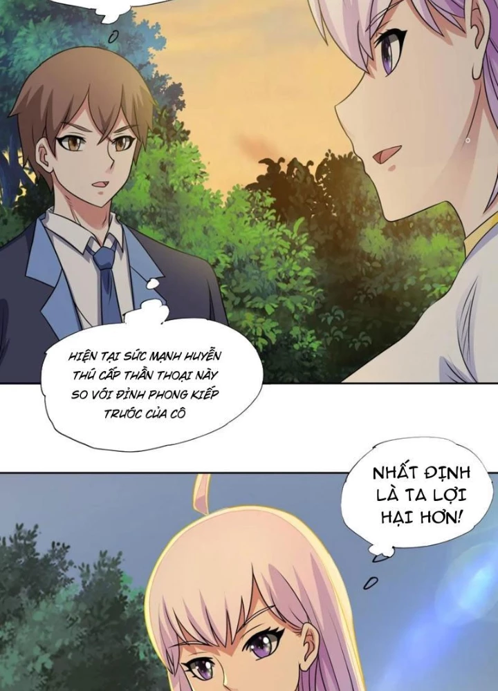 Ngự Thần Trùng Sinh Chapter 96 - Next Chapter 97