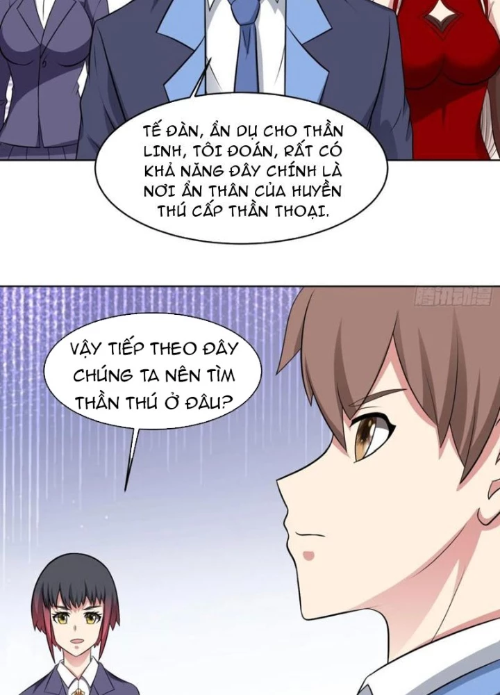 Ngự Thần Trùng Sinh Chapter 110 - Trang 2