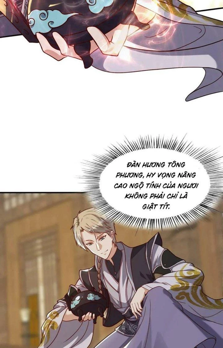 Trên Người Ta Có Một Cái Cây Thần Thoại Chapter 75 - Trang 3