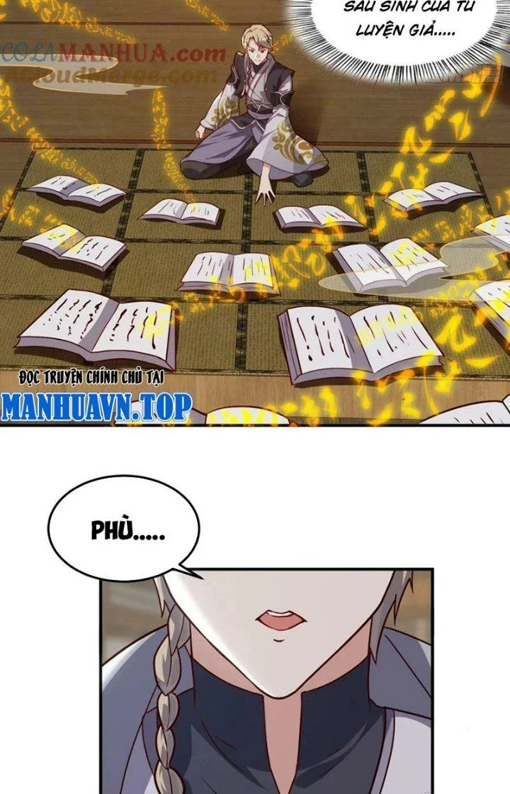 Trên Người Ta Có Một Cái Cây Thần Thoại Chapter 75 - Trang 3