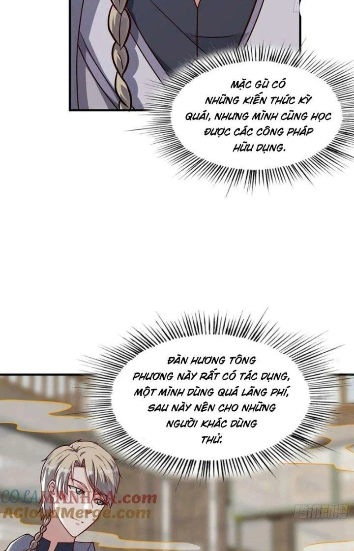 Trên Người Ta Có Một Cái Cây Thần Thoại Chapter 75 - Trang 3