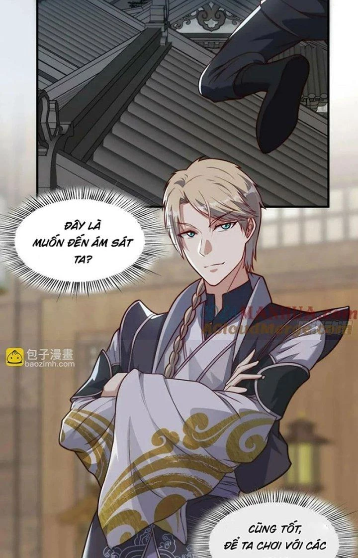 Trên Người Ta Có Một Cái Cây Thần Thoại Chapter 75 - Trang 3