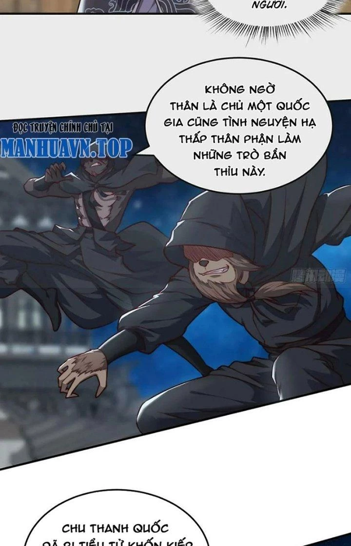 Trên Người Ta Có Một Cái Cây Thần Thoại Chapter 75 - Trang 3