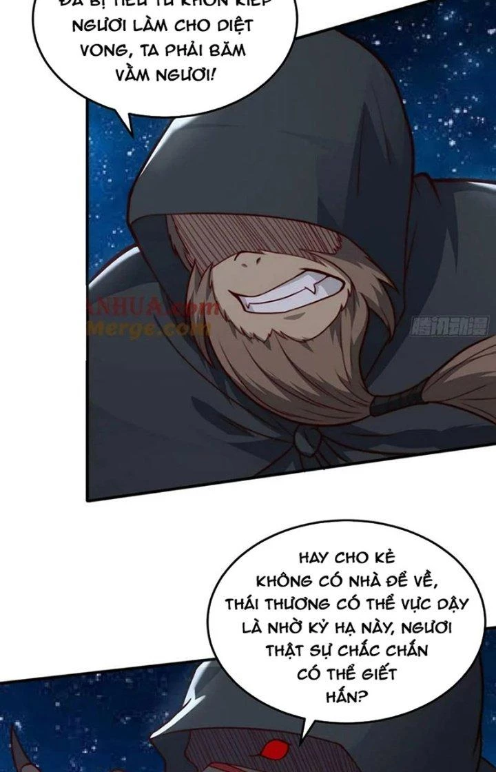Trên Người Ta Có Một Cái Cây Thần Thoại Chapter 75 - Trang 3