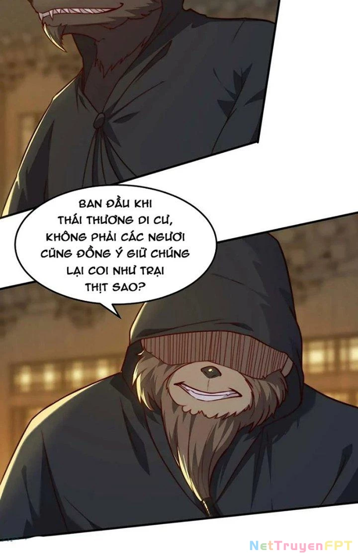 Trên Người Ta Có Một Cái Cây Thần Thoại Chapter 75 - Trang 3