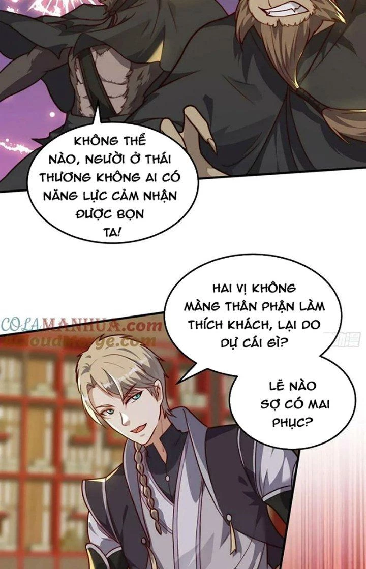 Trên Người Ta Có Một Cái Cây Thần Thoại Chapter 75 - Trang 3