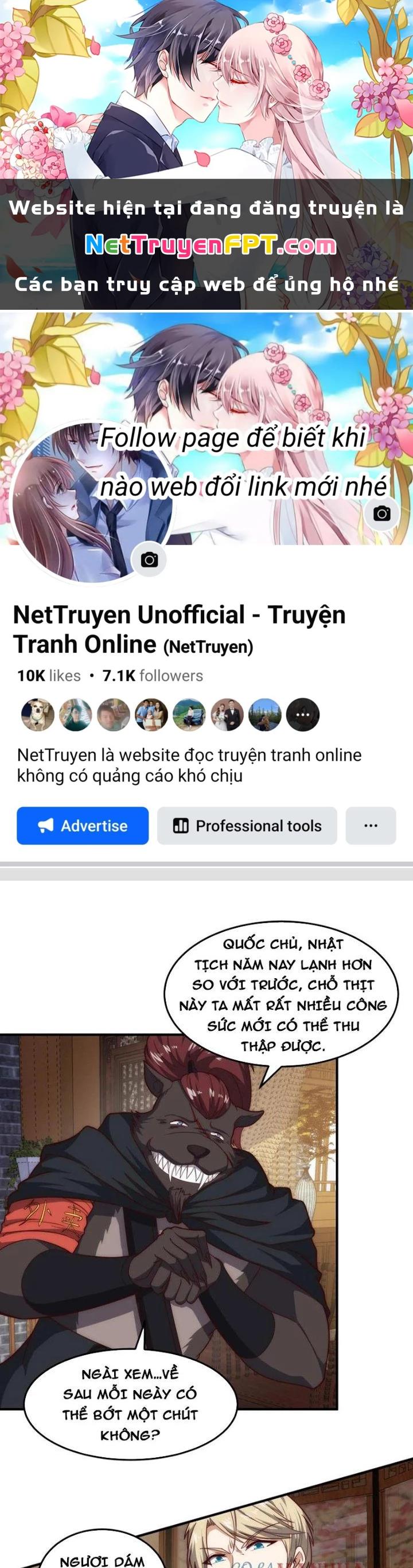 Trên Người Ta Có Một Cái Cây Thần Thoại Chapter 81 - Trang 3