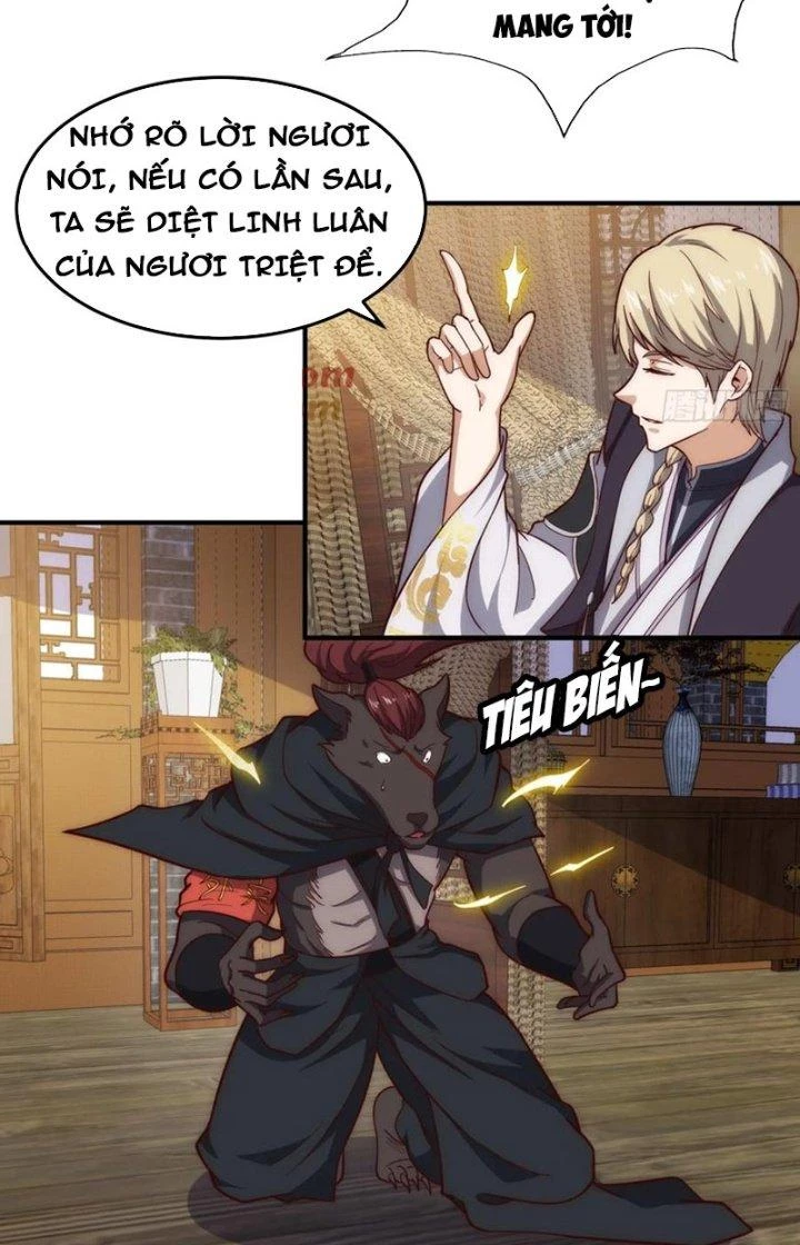 Trên Người Ta Có Một Cái Cây Thần Thoại Chapter 81 - Trang 3