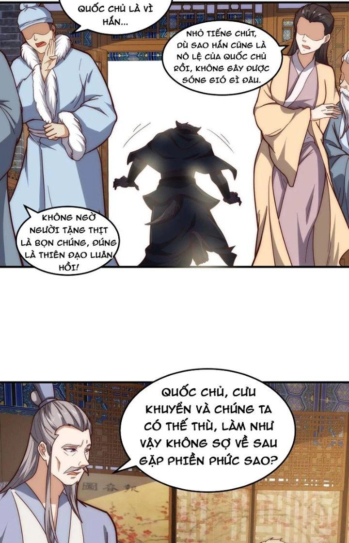 Trên Người Ta Có Một Cái Cây Thần Thoại Chapter 81 - Trang 3