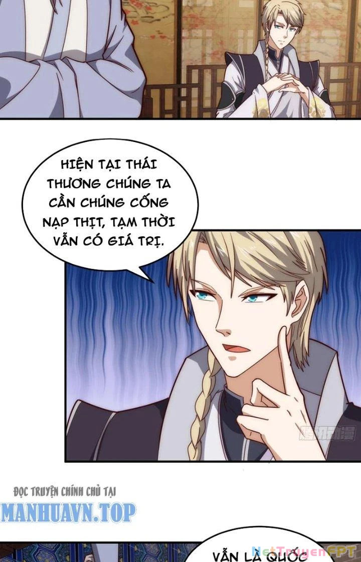 Trên Người Ta Có Một Cái Cây Thần Thoại Chapter 81 - Trang 3