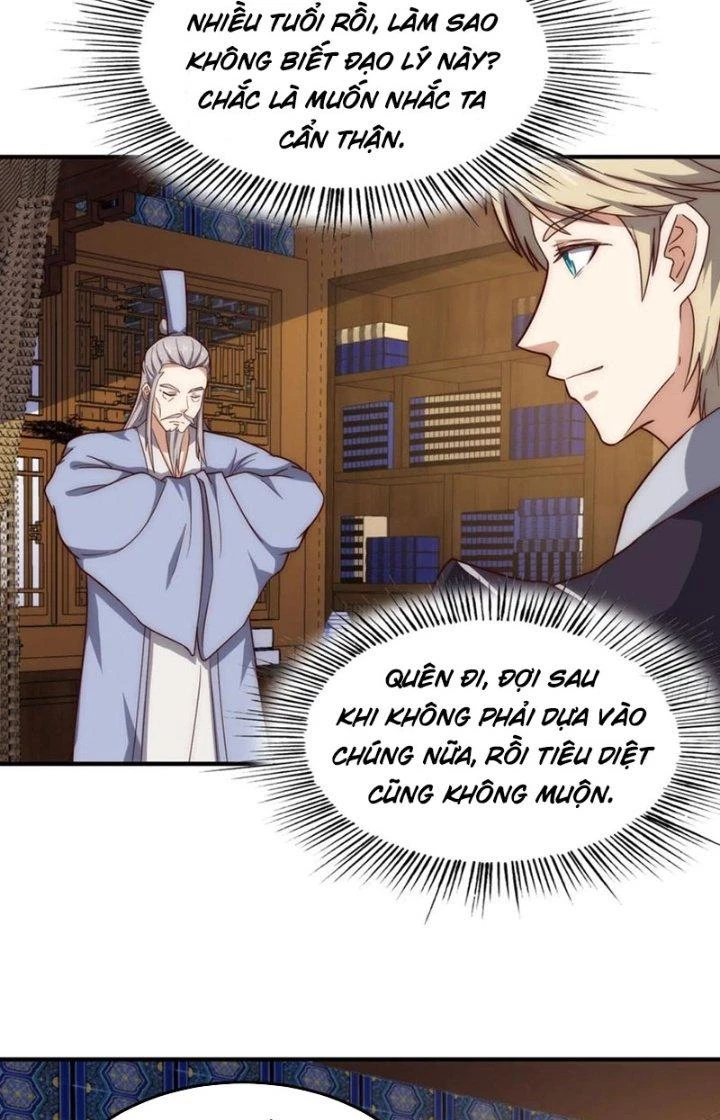 Trên Người Ta Có Một Cái Cây Thần Thoại Chapter 81 - Trang 3