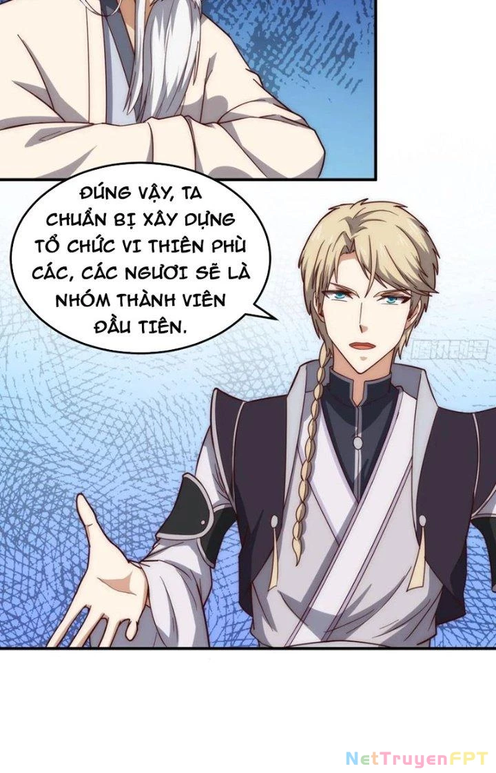 Trên Người Ta Có Một Cái Cây Thần Thoại Chapter 81 - Trang 3