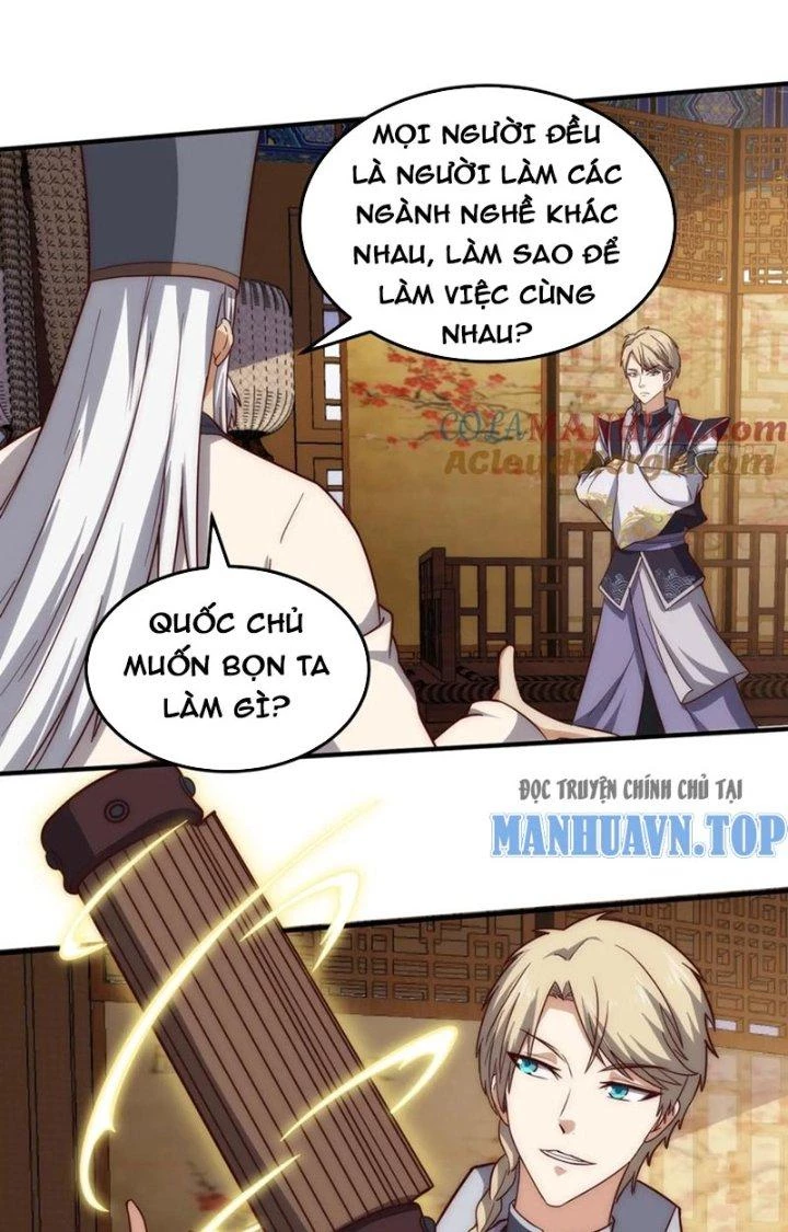 Trên Người Ta Có Một Cái Cây Thần Thoại Chapter 81 - Trang 3