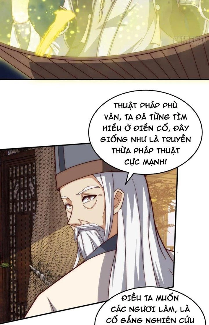 Trên Người Ta Có Một Cái Cây Thần Thoại Chapter 81 - Trang 3