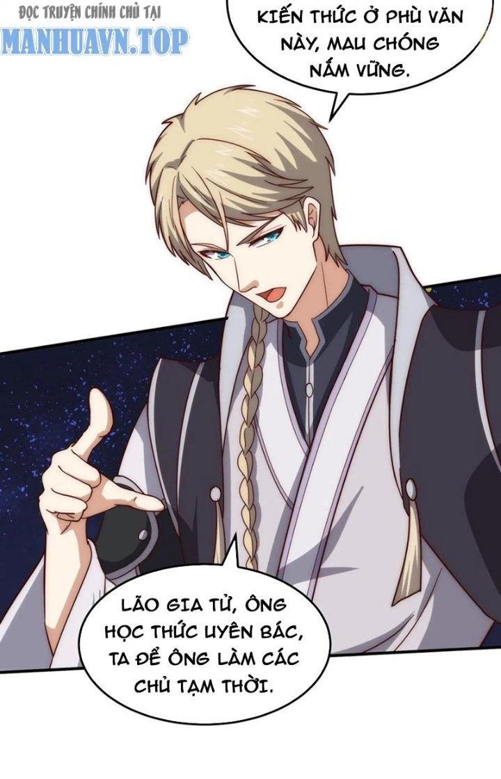 Trên Người Ta Có Một Cái Cây Thần Thoại Chapter 81 - Trang 3