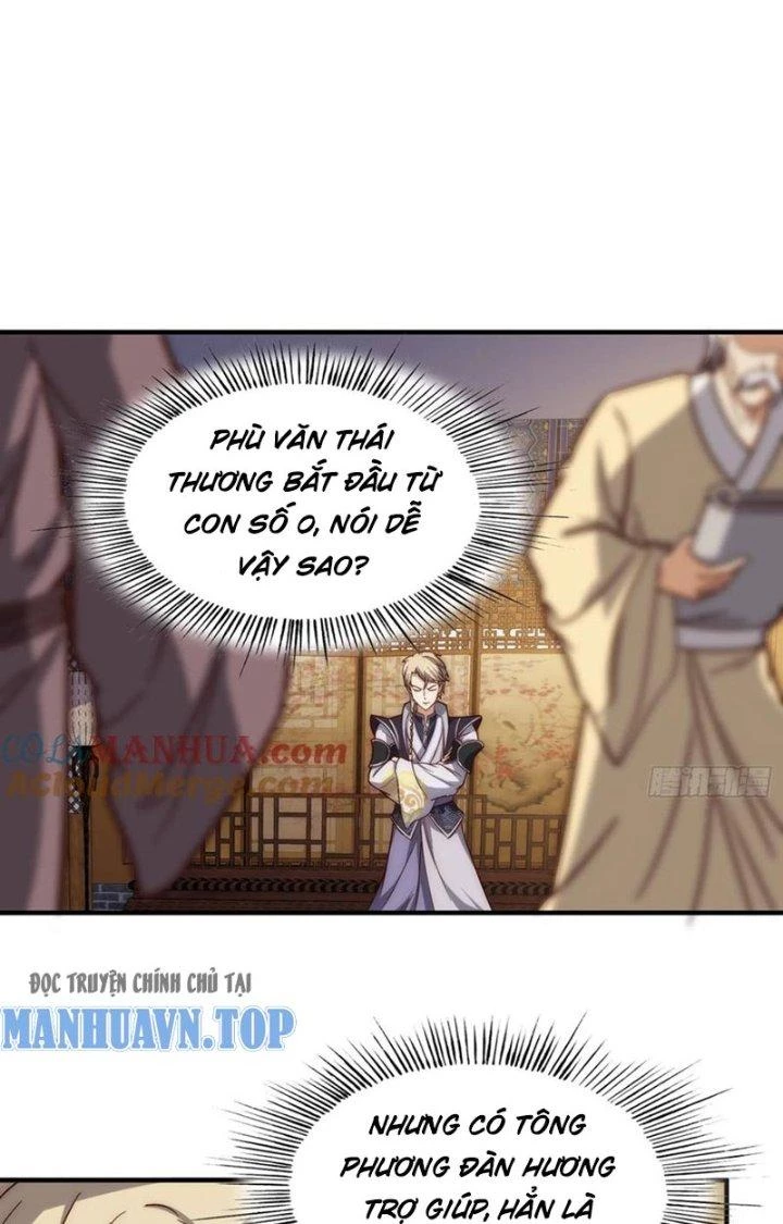 Trên Người Ta Có Một Cái Cây Thần Thoại Chapter 81 - Trang 3