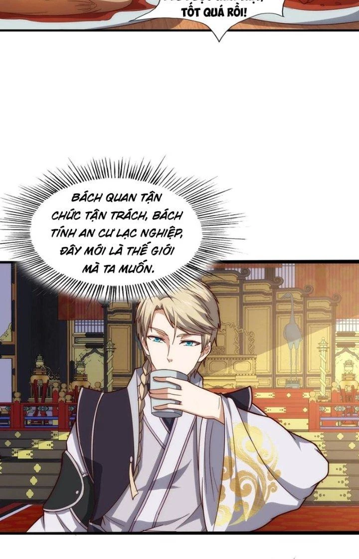 Trên Người Ta Có Một Cái Cây Thần Thoại Chapter 81 - Trang 3