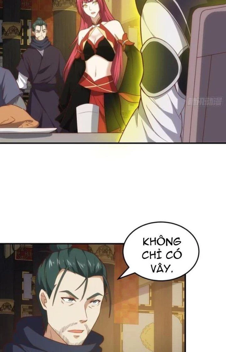 Trên Người Ta Có Một Cái Cây Thần Thoại Chapter 82 - Trang 3