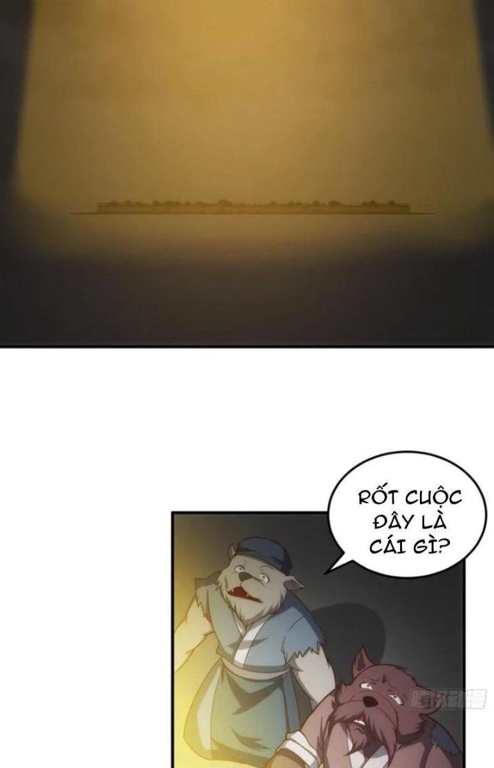 Trên Người Ta Có Một Cái Cây Thần Thoại Chapter 82 - Trang 3