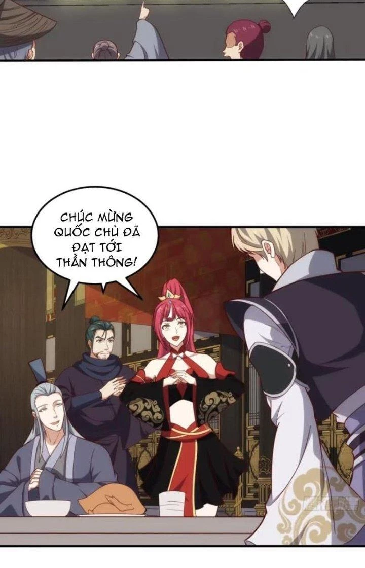 Trên Người Ta Có Một Cái Cây Thần Thoại Chapter 82 - Trang 3