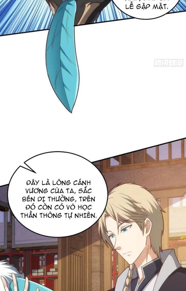 Trên Người Ta Có Một Cái Cây Thần Thoại Chapter 82 - Trang 3
