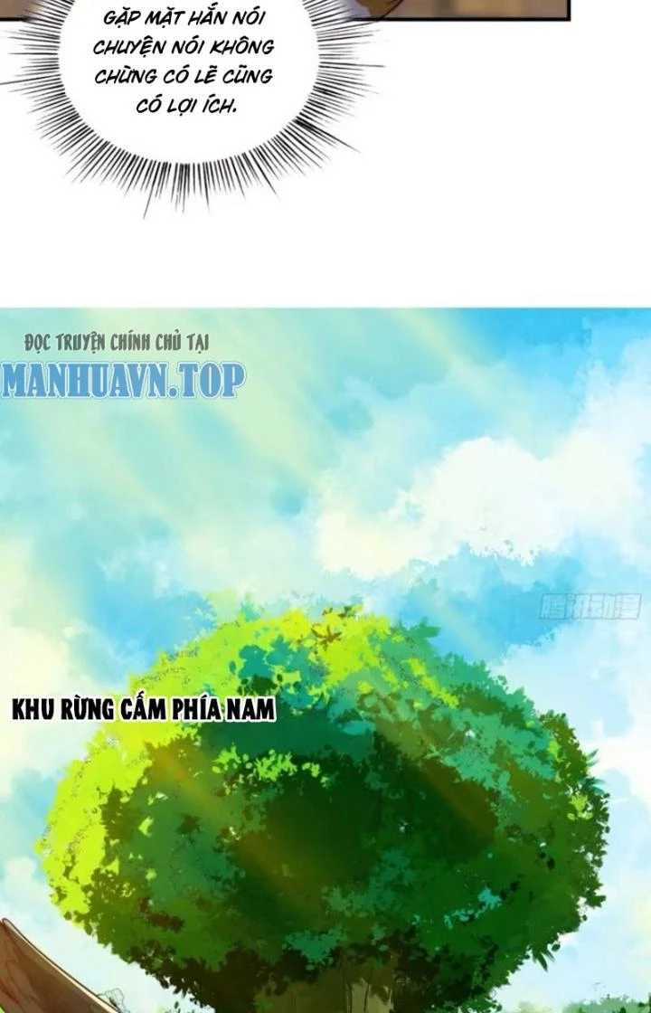 Trên Người Ta Có Một Cái Cây Thần Thoại Chapter 83 - Trang 3