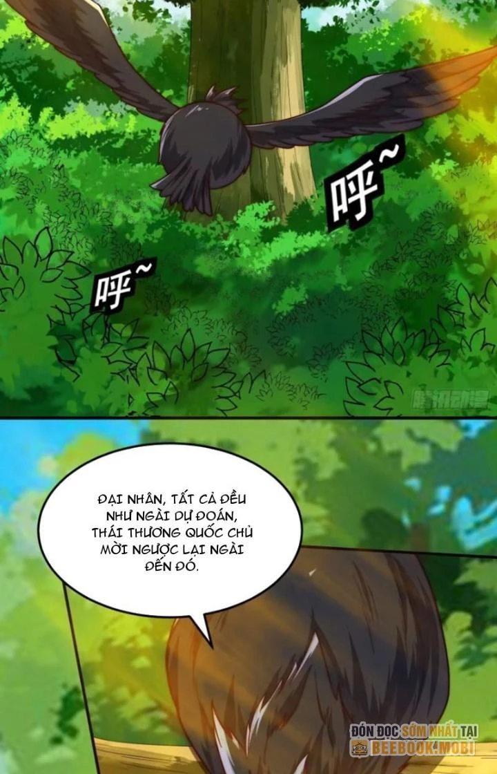 Trên Người Ta Có Một Cái Cây Thần Thoại Chapter 83 - Trang 3
