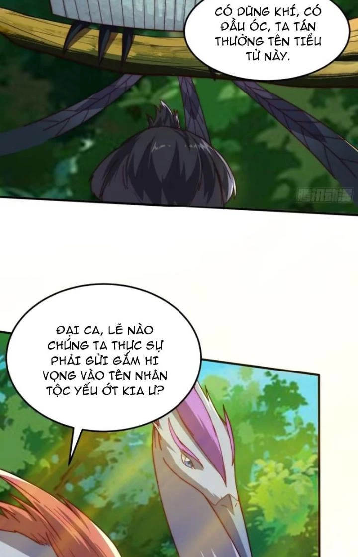 Trên Người Ta Có Một Cái Cây Thần Thoại Chapter 83 - Trang 3