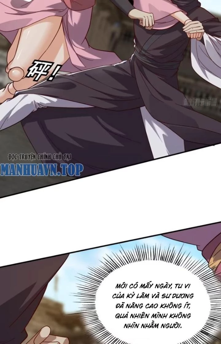 Trên Người Ta Có Một Cái Cây Thần Thoại Chapter 83 - Trang 3