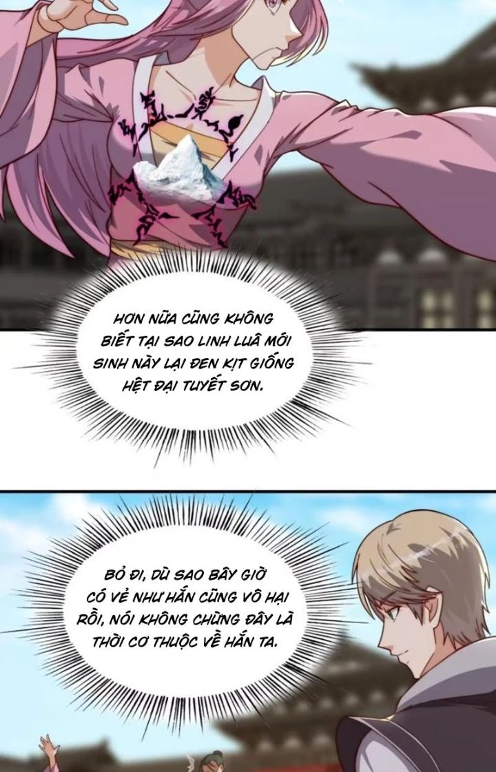 Trên Người Ta Có Một Cái Cây Thần Thoại Chapter 83 - Trang 3