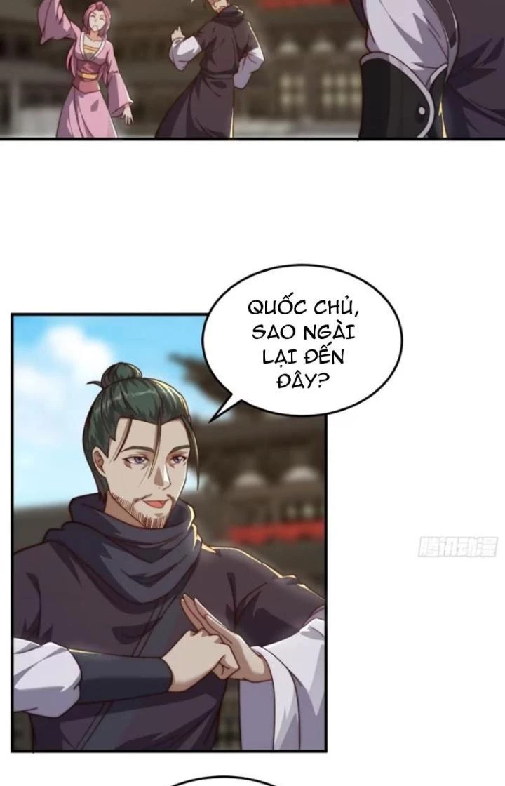 Trên Người Ta Có Một Cái Cây Thần Thoại Chapter 83 - Trang 3