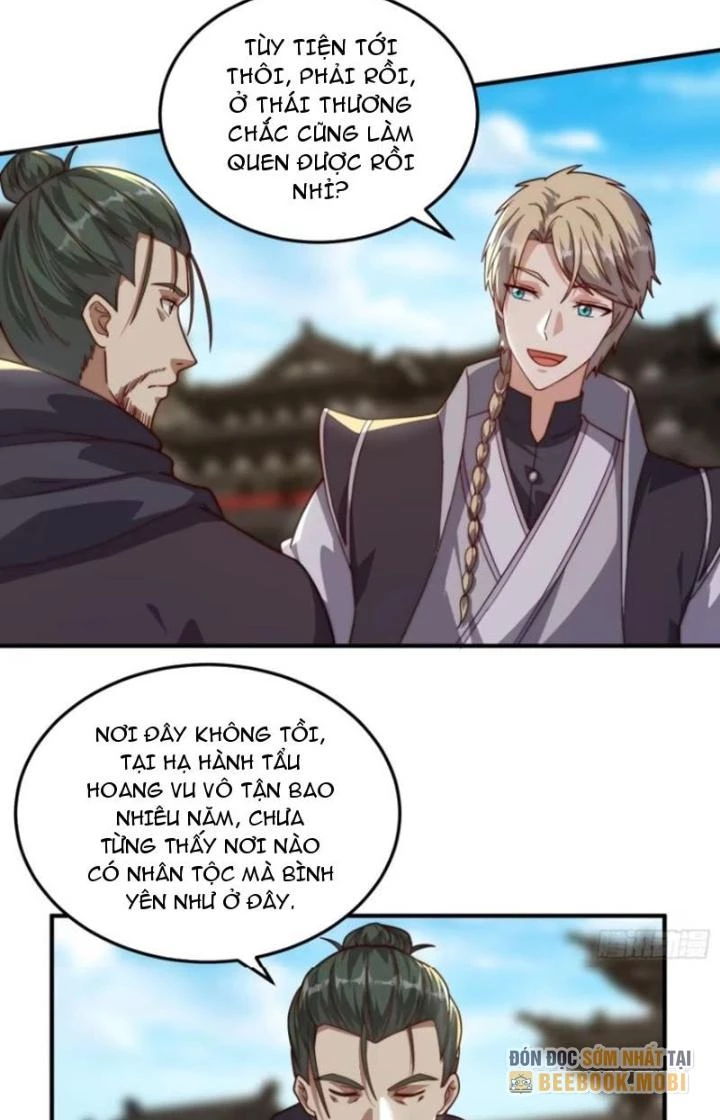 Trên Người Ta Có Một Cái Cây Thần Thoại Chapter 83 - Trang 3