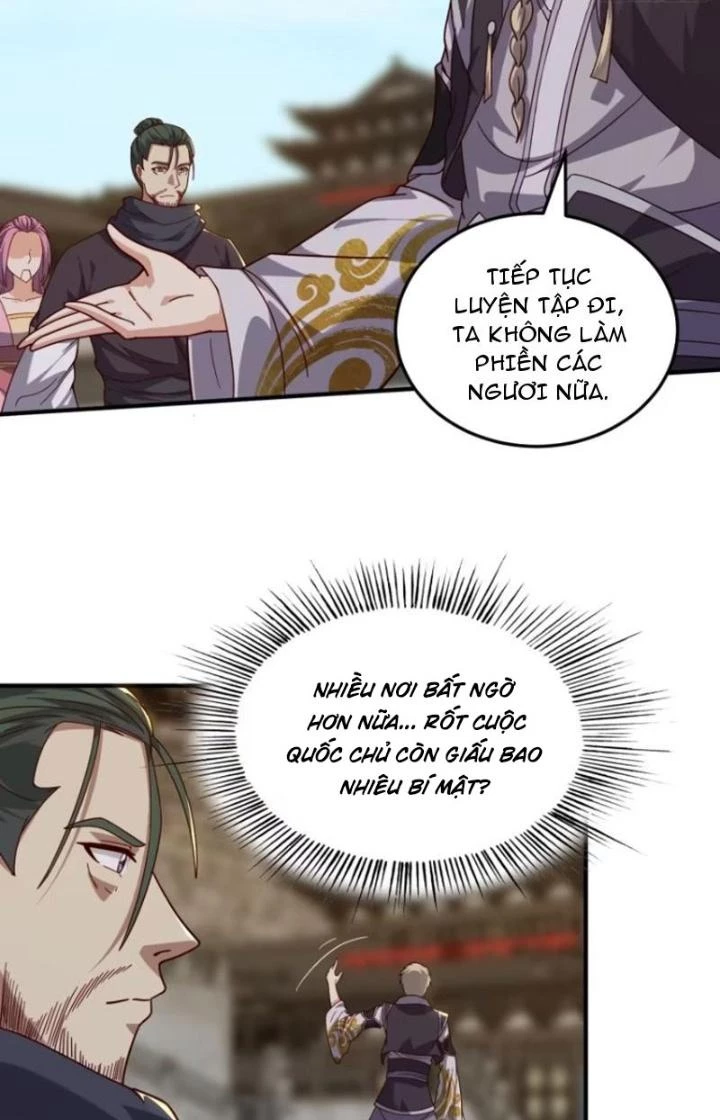 Trên Người Ta Có Một Cái Cây Thần Thoại Chapter 83 - Trang 3