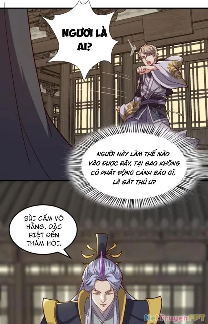 Trên Người Ta Có Một Cái Cây Thần Thoại Chapter 83 - Trang 3