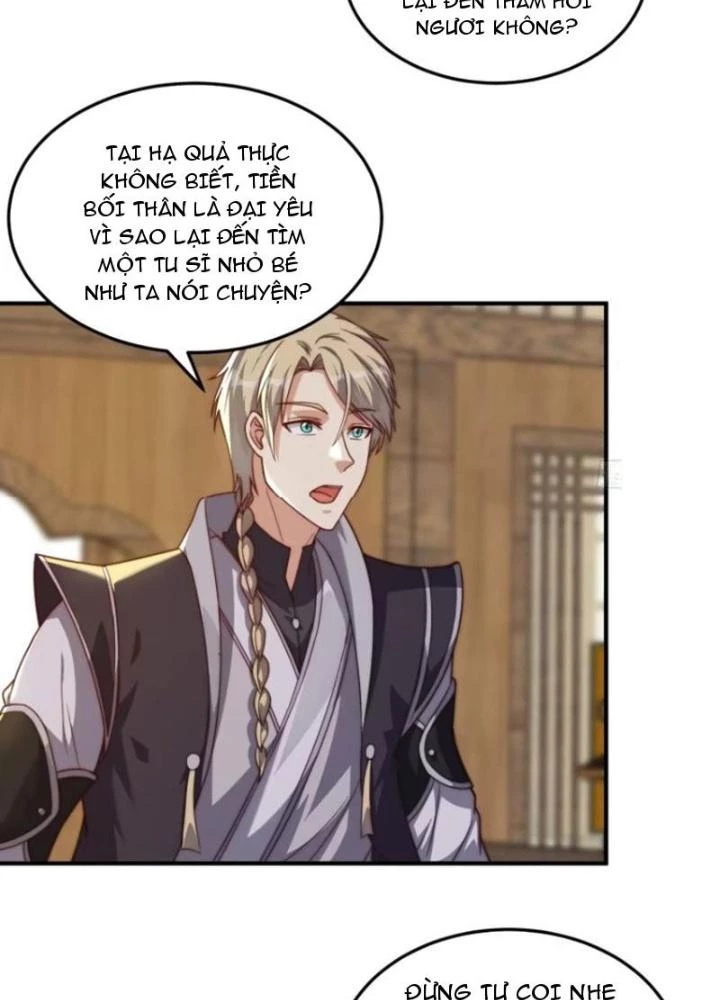 Trên Người Ta Có Một Cái Cây Thần Thoại Chapter 84 - Trang 3